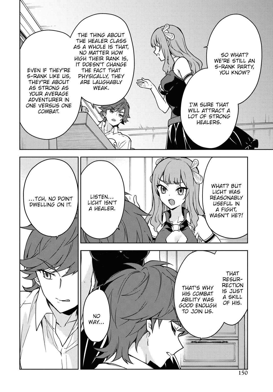 Cheat skill "shisha sosei" ga kakusei shite inishieno maougun wo fukkatsu sasete shimaimashita ~dare mo shinasenai saikyou hiiro~ Chapter 4 page 16 - Chapter 4: The Eternal Necromancer