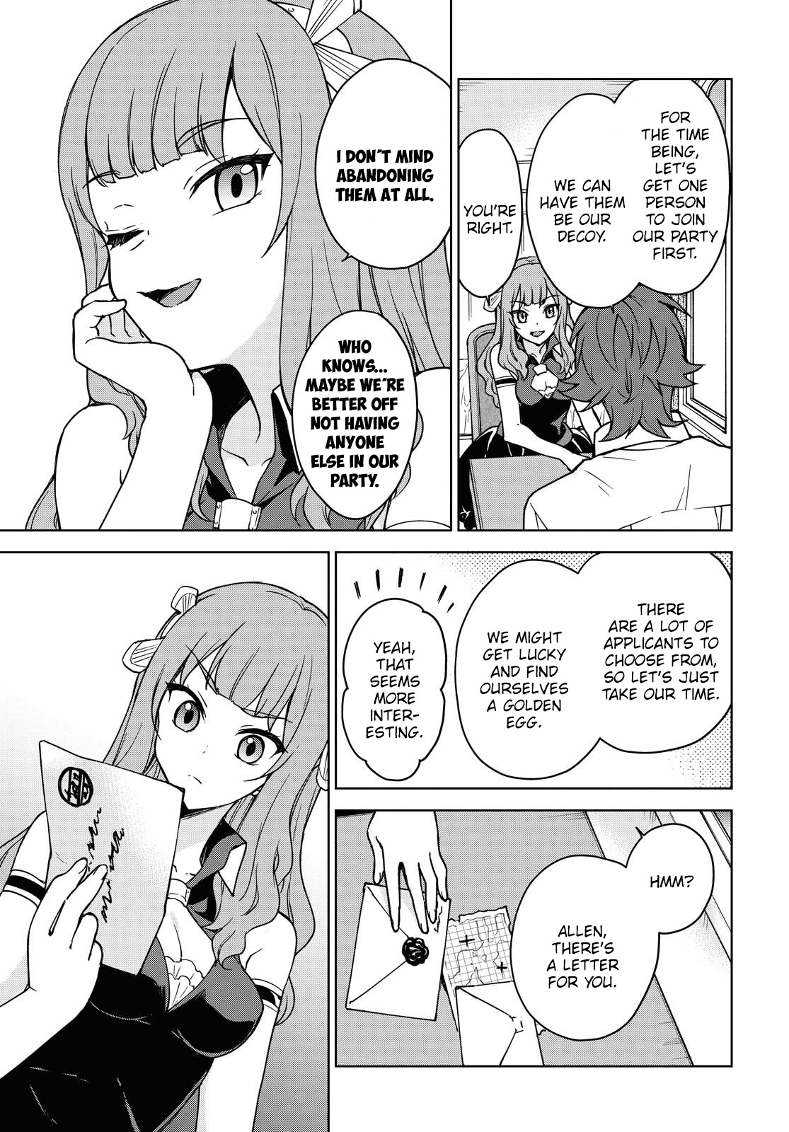Cheat skill "shisha sosei" ga kakusei shite inishieno maougun wo fukkatsu sasete shimaimashita ~dare mo shinasenai saikyou hiiro~ Chapter 4 page 17 - Chapter 4: The Eternal Necromancer