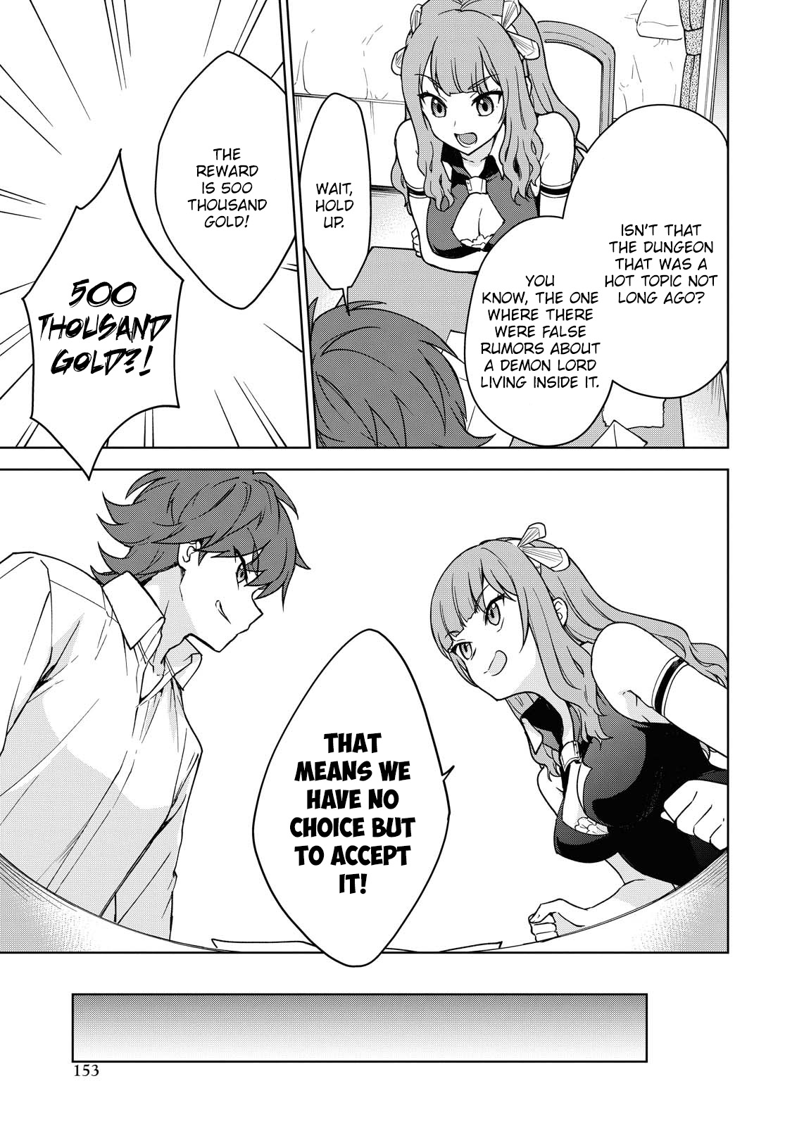 Cheat skill "shisha sosei" ga kakusei shite inishieno maougun wo fukkatsu sasete shimaimashita ~dare mo shinasenai saikyou hiiro~ Chapter 4 page 19 - Chapter 4: The Eternal Necromancer