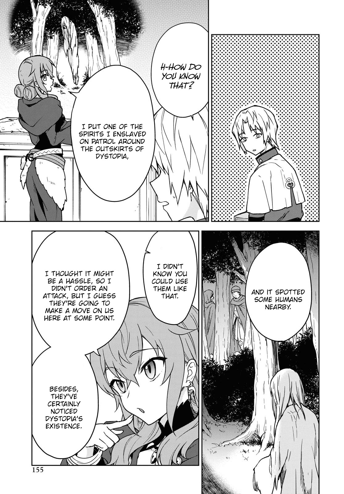 Cheat skill "shisha sosei" ga kakusei shite inishieno maougun wo fukkatsu sasete shimaimashita ~dare mo shinasenai saikyou hiiro~ Chapter 4 page 21 - Chapter 4: The Eternal Necromancer