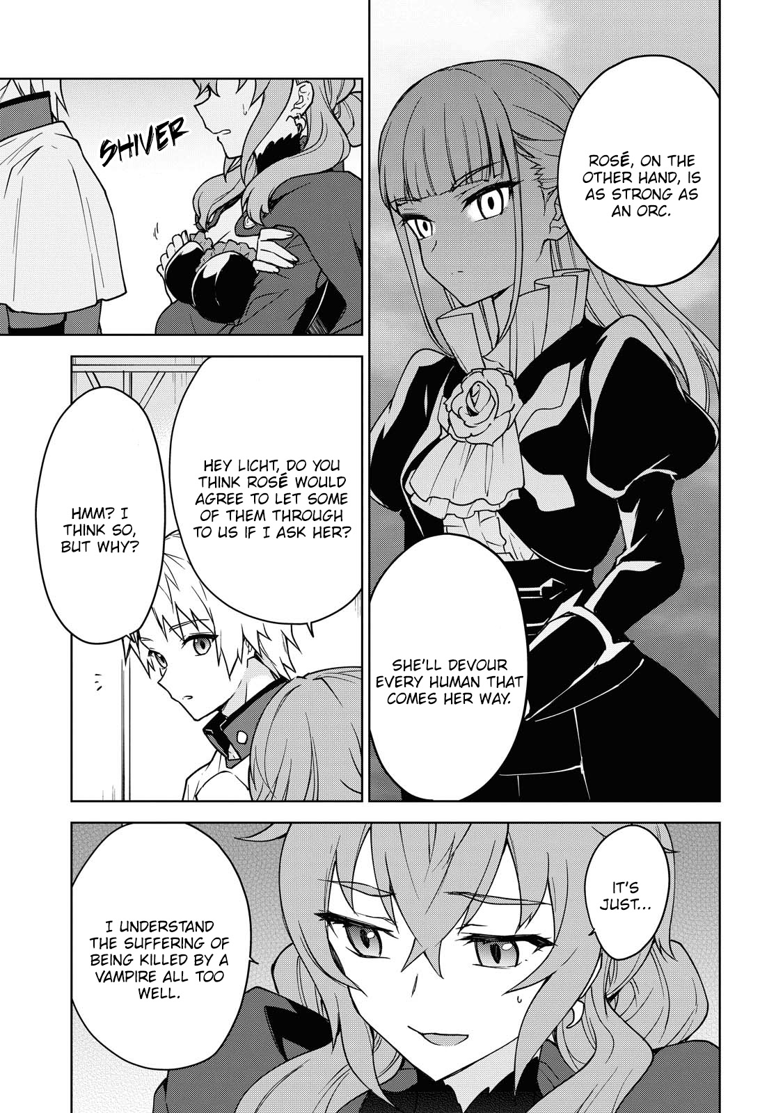 Cheat skill "shisha sosei" ga kakusei shite inishieno maougun wo fukkatsu sasete shimaimashita ~dare mo shinasenai saikyou hiiro~ Chapter 4 page 25 - Chapter 4: The Eternal Necromancer
