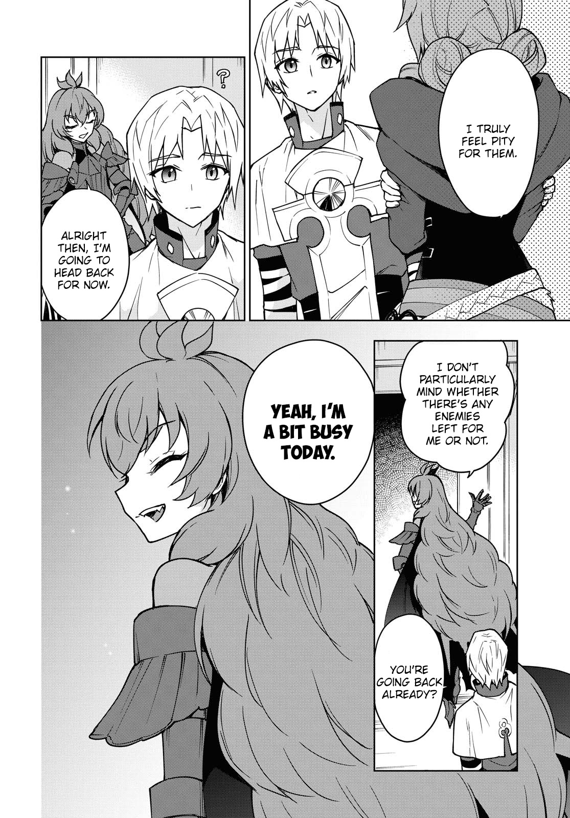 Cheat skill "shisha sosei" ga kakusei shite inishieno maougun wo fukkatsu sasete shimaimashita ~dare mo shinasenai saikyou hiiro~ Chapter 4 page 26 - Chapter 4: The Eternal Necromancer
