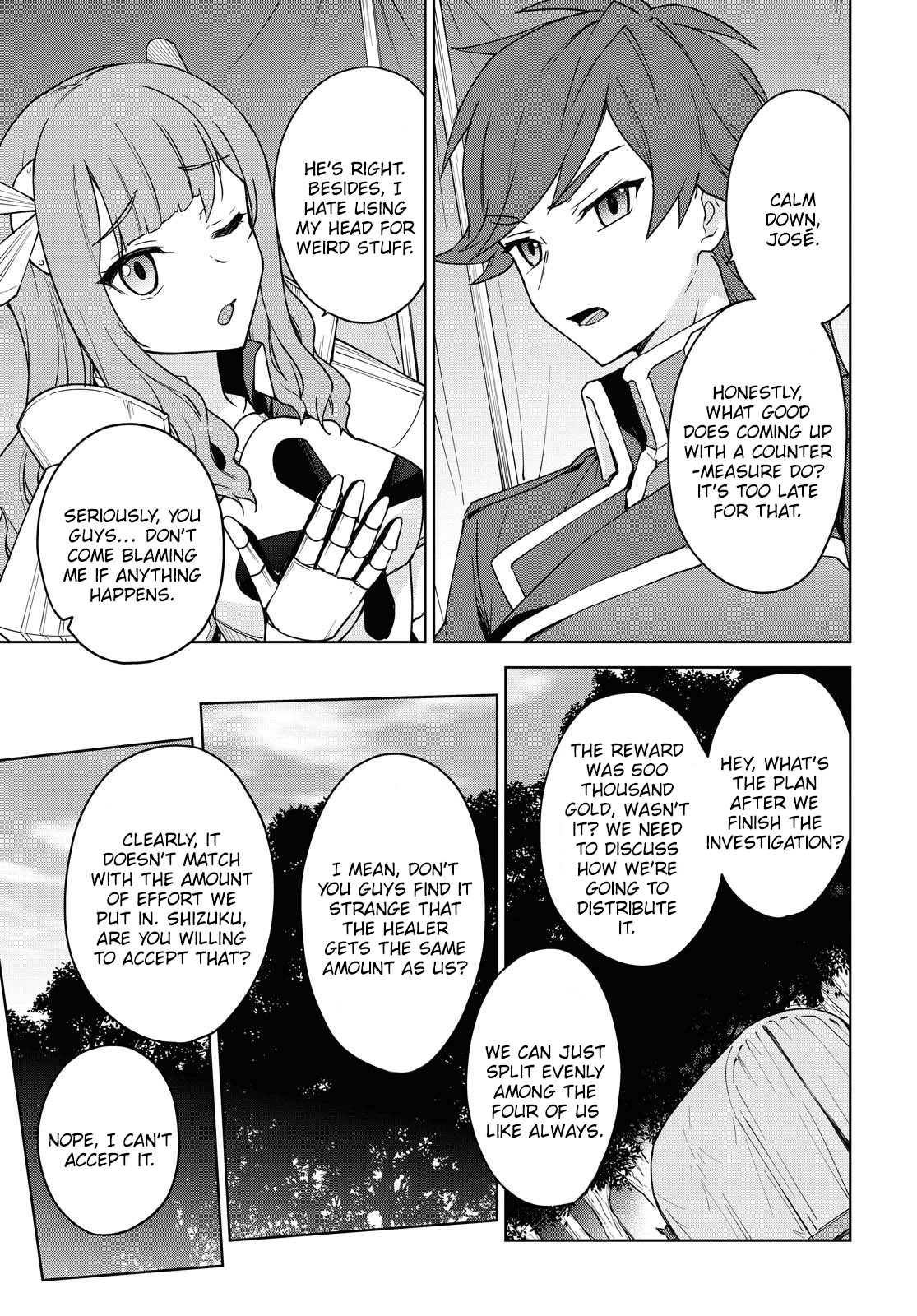 Cheat skill "shisha sosei" ga kakusei shite inishieno maougun wo fukkatsu sasete shimaimashita ~dare mo shinasenai saikyou hiiro~ Chapter 4 page 29 - Chapter 4: The Eternal Necromancer