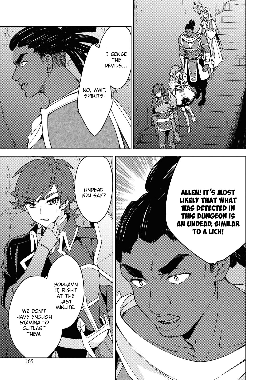 Cheat skill "shisha sosei" ga kakusei shite inishieno maougun wo fukkatsu sasete shimaimashita ~dare mo shinasenai saikyou hiiro~ Chapter 4 page 31 - Chapter 4: The Eternal Necromancer