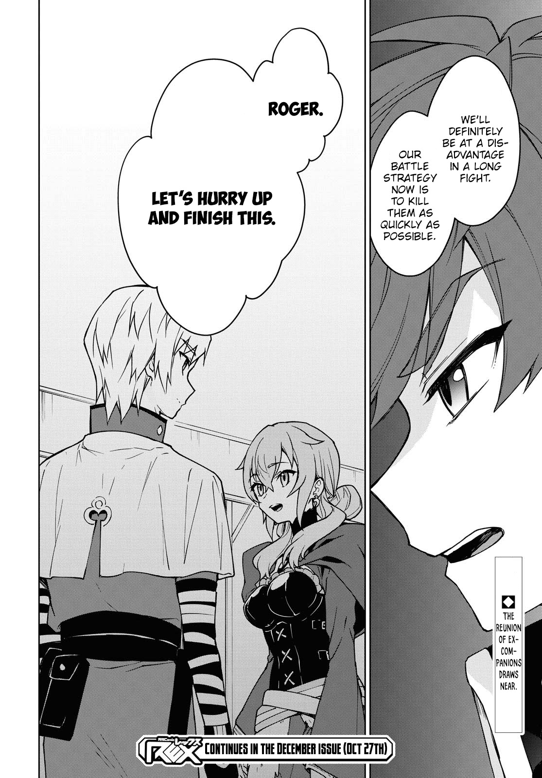 Cheat skill "shisha sosei" ga kakusei shite inishieno maougun wo fukkatsu sasete shimaimashita ~dare mo shinasenai saikyou hiiro~ Chapter 4 page 32 - Chapter 4: The Eternal Necromancer