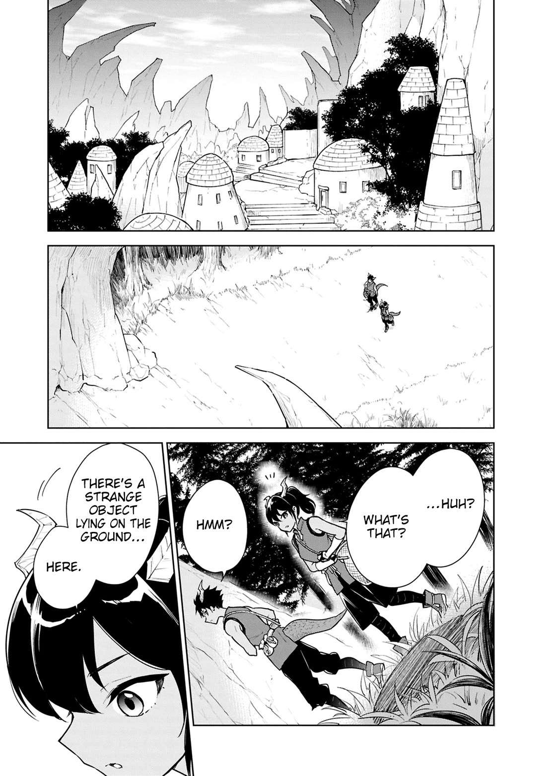 Cheat skill "shisha sosei" ga kakusei shite inishieno maougun wo fukkatsu sasete shimaimashita ~dare mo shinasenai saikyou hiiro~ Chapter 40 page 15 - Chapter 40: Dragonkin's Tribulation <Part 1>