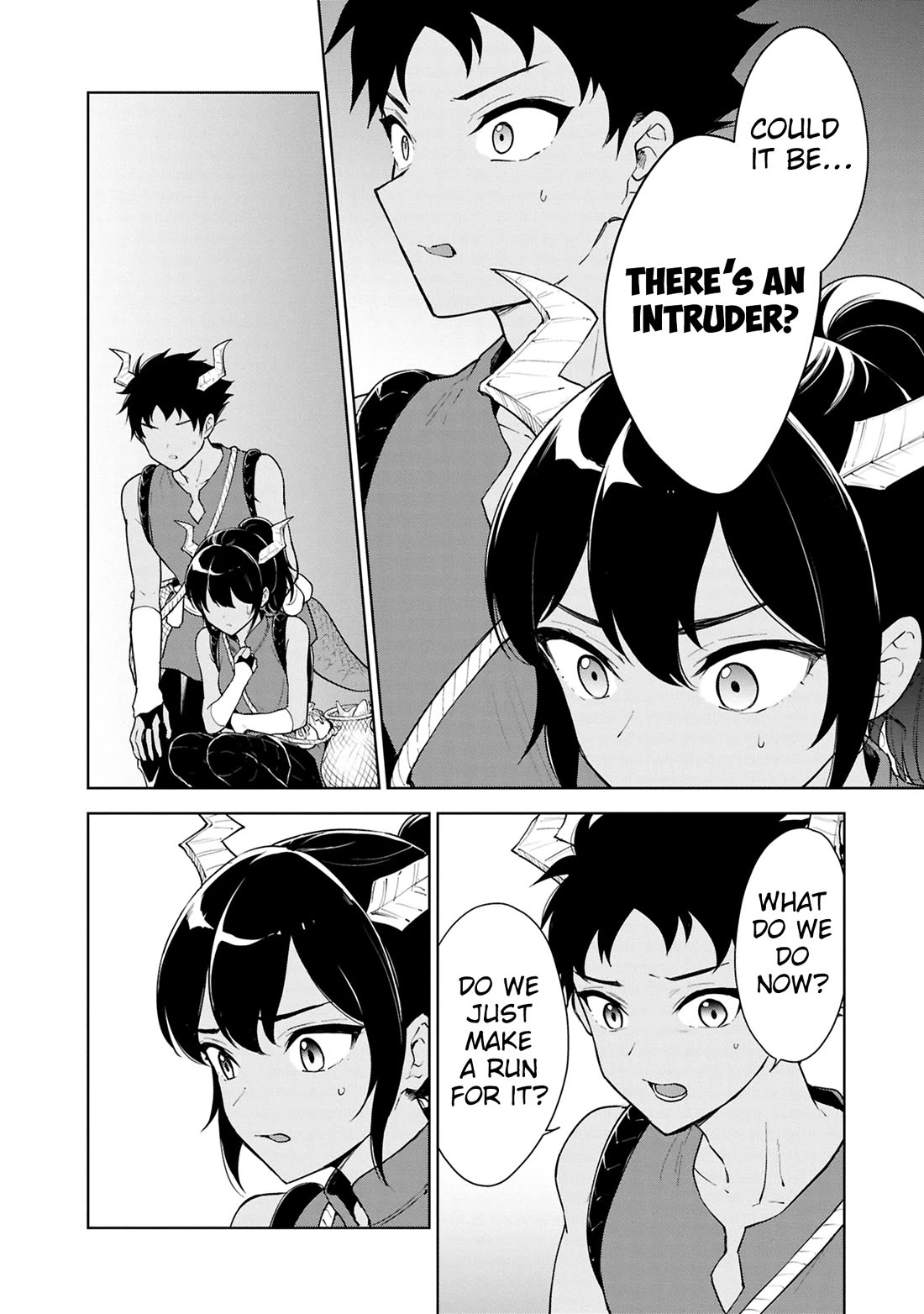 Cheat skill "shisha sosei" ga kakusei shite inishieno maougun wo fukkatsu sasete shimaimashita ~dare mo shinasenai saikyou hiiro~ Chapter 40 page 18 - Chapter 40: Dragonkin's Tribulation <Part 1>