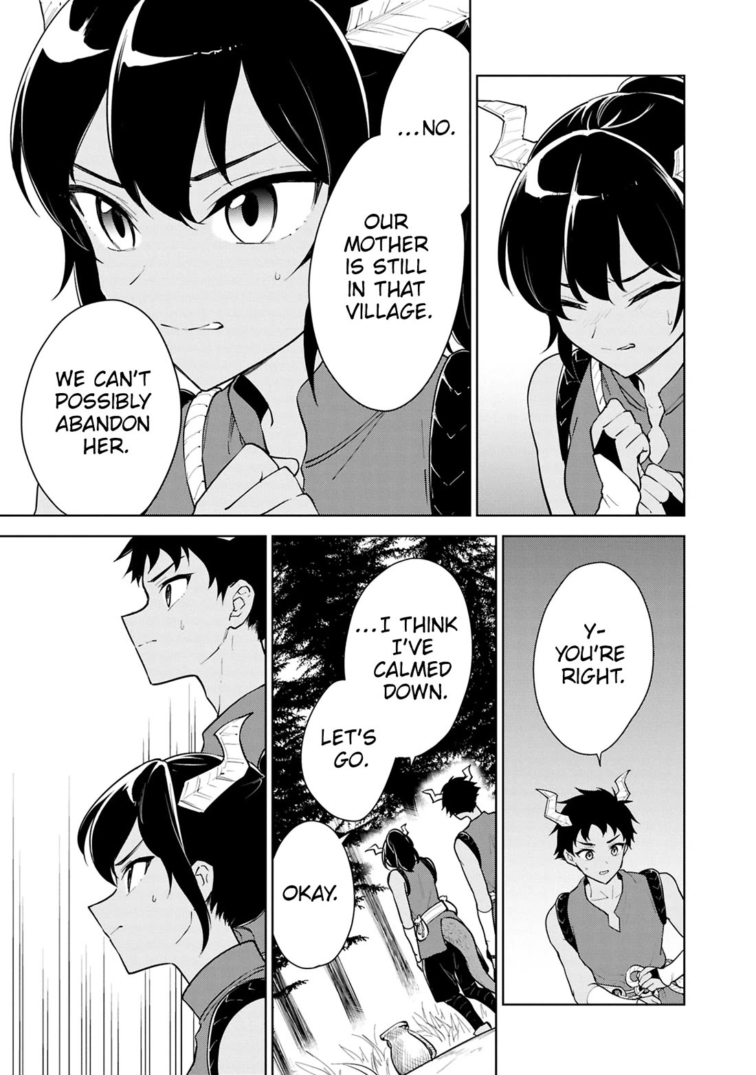 Cheat skill "shisha sosei" ga kakusei shite inishieno maougun wo fukkatsu sasete shimaimashita ~dare mo shinasenai saikyou hiiro~ Chapter 40 page 19 - Chapter 40: Dragonkin's Tribulation <Part 1>
