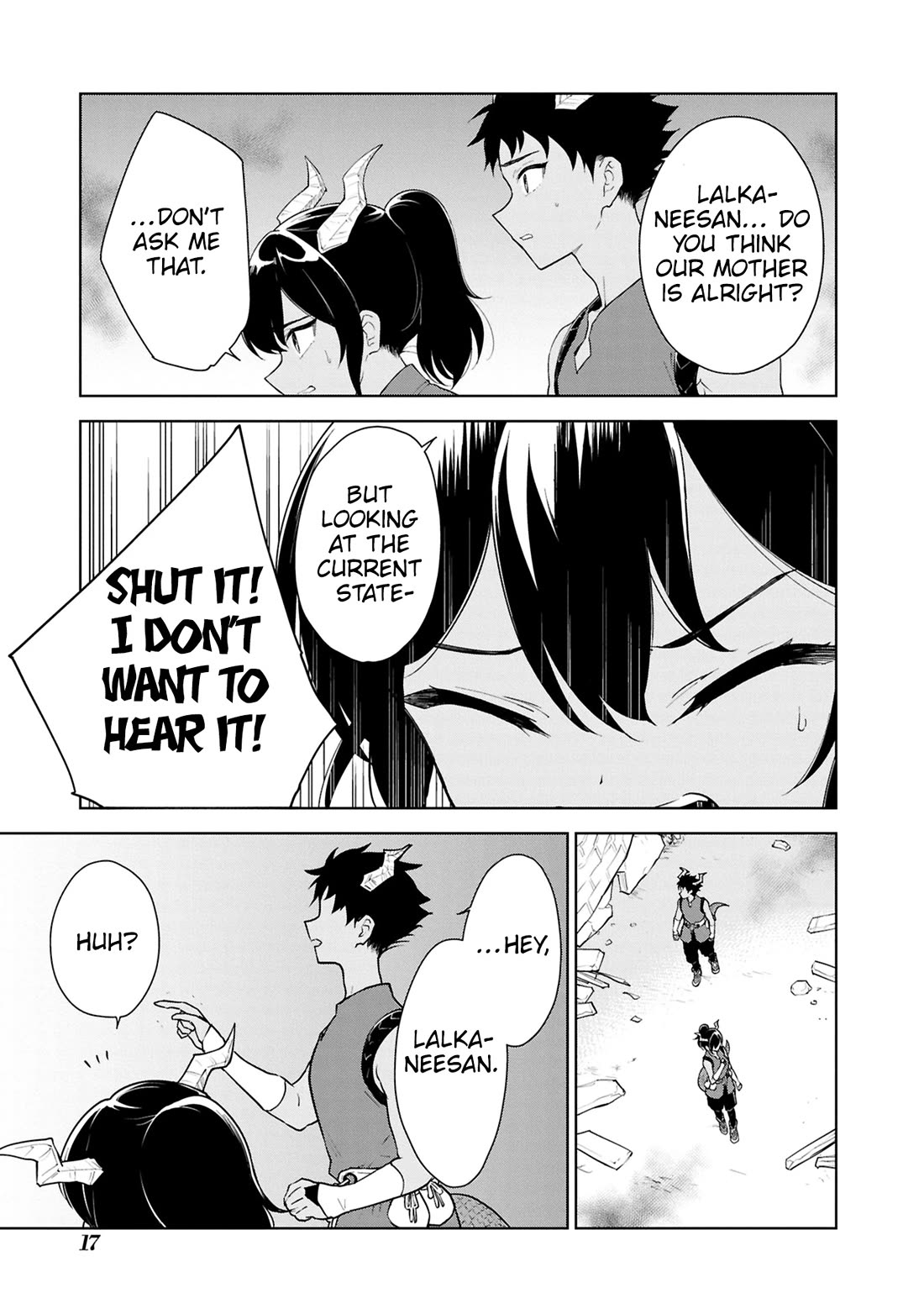 Cheat skill "shisha sosei" ga kakusei shite inishieno maougun wo fukkatsu sasete shimaimashita ~dare mo shinasenai saikyou hiiro~ Chapter 40 page 21 - Chapter 40: Dragonkin's Tribulation <Part 1>