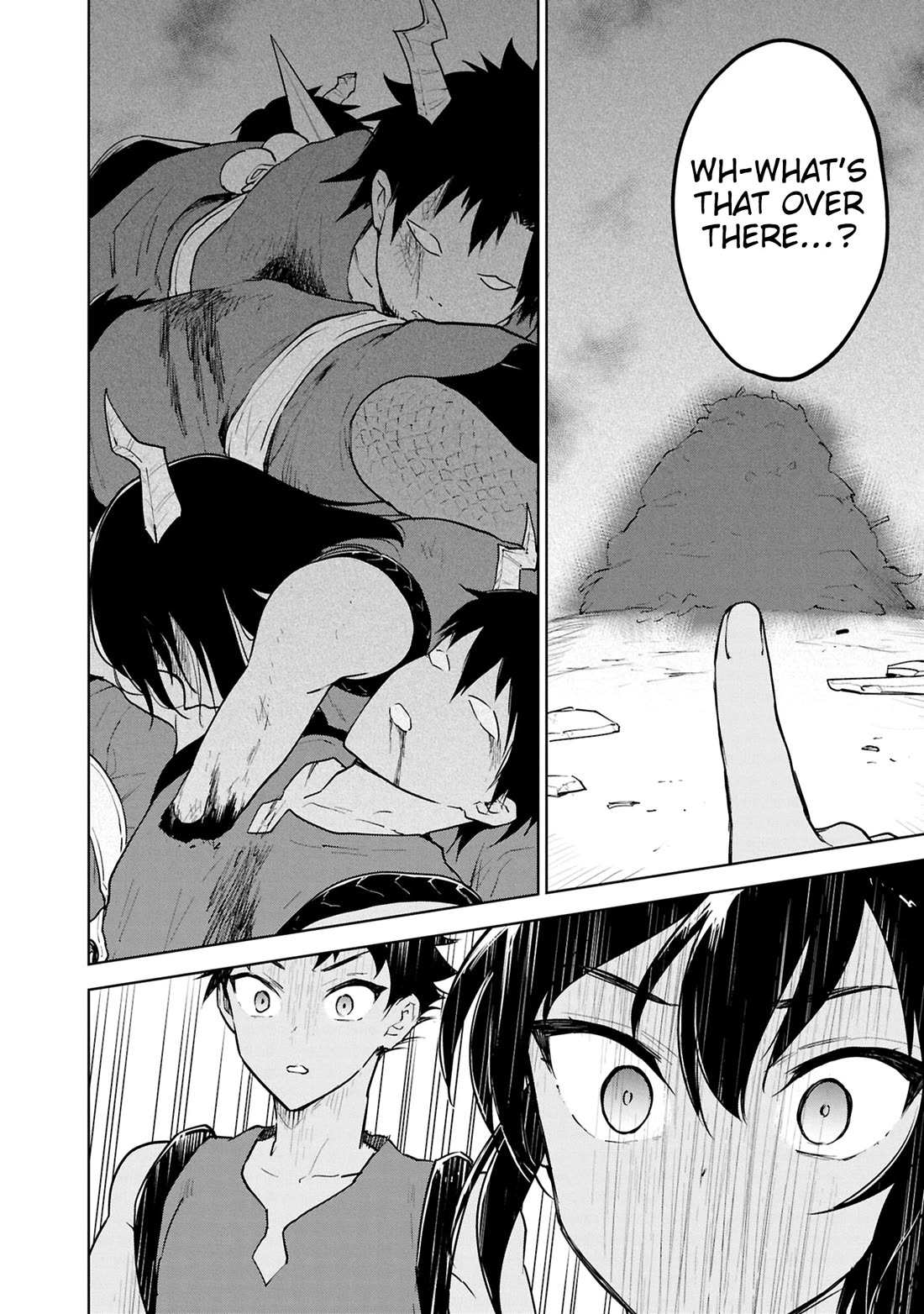 Cheat skill "shisha sosei" ga kakusei shite inishieno maougun wo fukkatsu sasete shimaimashita ~dare mo shinasenai saikyou hiiro~ Chapter 40 page 22 - Chapter 40: Dragonkin's Tribulation <Part 1>