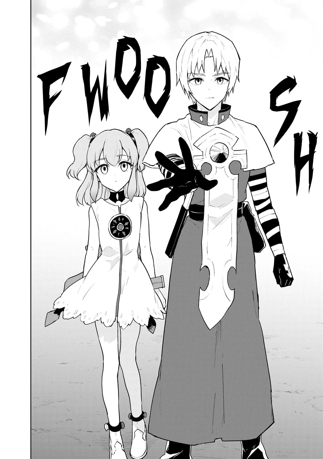 Cheat skill "shisha sosei" ga kakusei shite inishieno maougun wo fukkatsu sasete shimaimashita ~dare mo shinasenai saikyou hiiro~ Chapter 40 page 41 - Chapter 40: Dragonkin's Tribulation <Part 1>