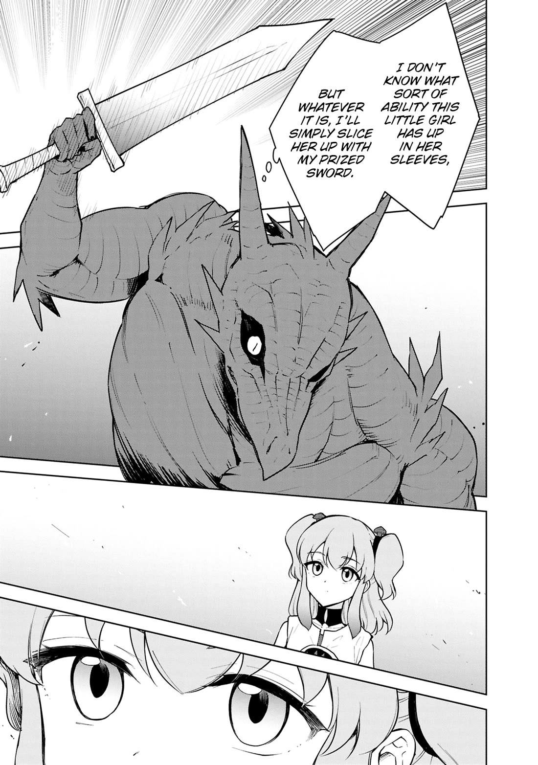 Cheat skill "shisha sosei" ga kakusei shite inishieno maougun wo fukkatsu sasete shimaimashita ~dare mo shinasenai saikyou hiiro~ Chapter 41 page 10 - Chapter 41: Dragonkin's Tribulation <Part 2>