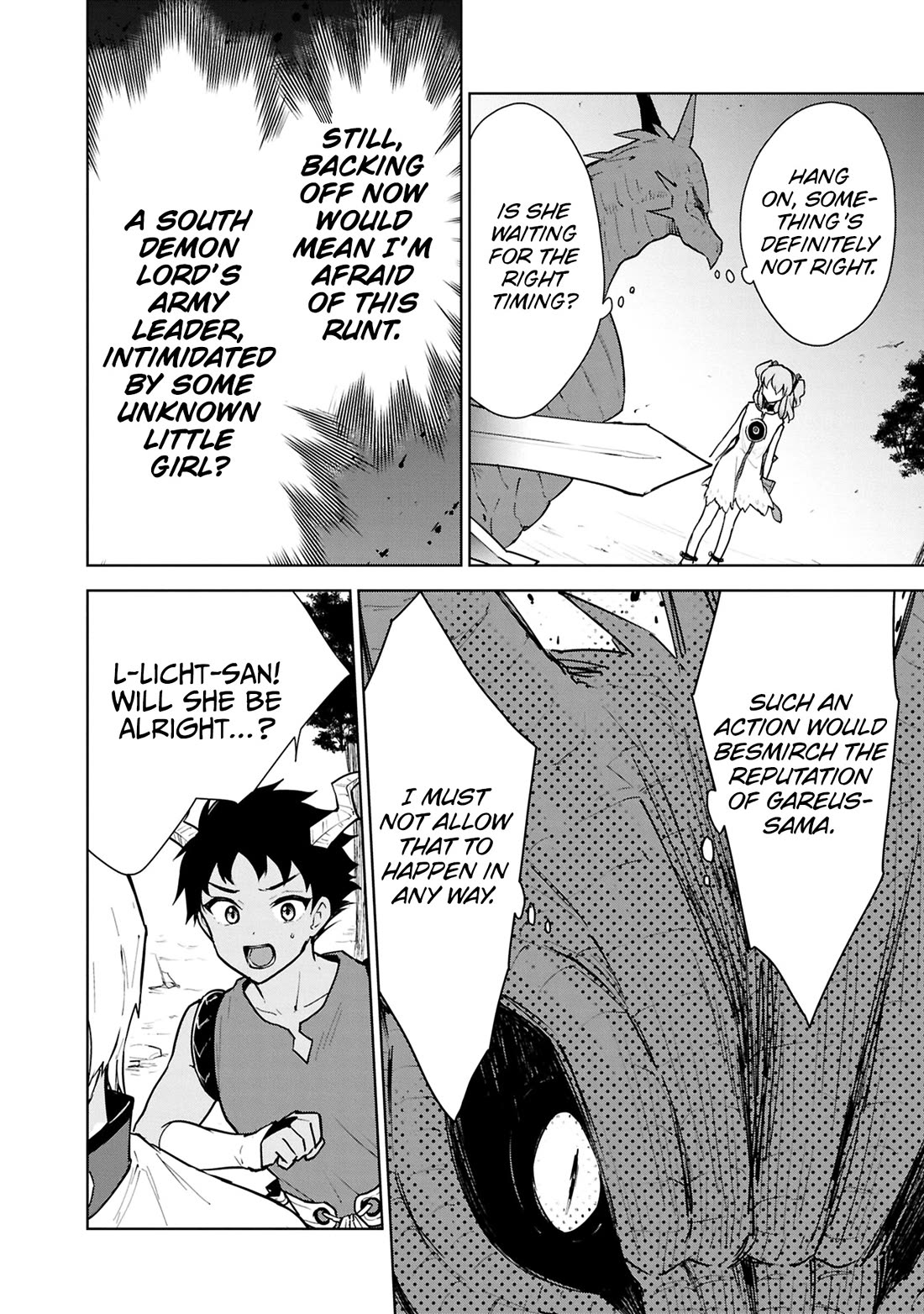 Cheat skill "shisha sosei" ga kakusei shite inishieno maougun wo fukkatsu sasete shimaimashita ~dare mo shinasenai saikyou hiiro~ Chapter 41 page 11 - Chapter 41: Dragonkin's Tribulation <Part 2>