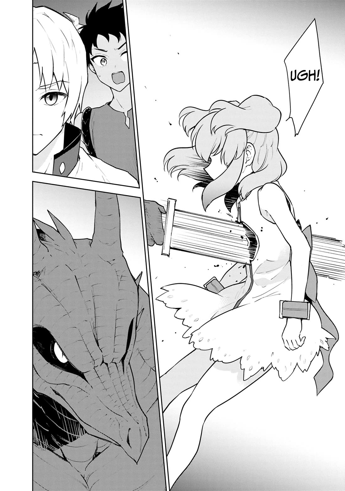 Cheat skill "shisha sosei" ga kakusei shite inishieno maougun wo fukkatsu sasete shimaimashita ~dare mo shinasenai saikyou hiiro~ Chapter 41 page 13 - Chapter 41: Dragonkin's Tribulation <Part 2>