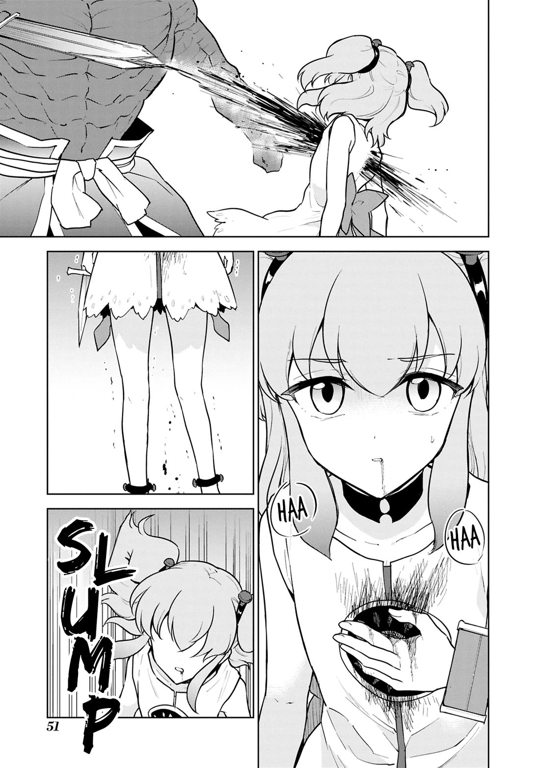 Cheat skill "shisha sosei" ga kakusei shite inishieno maougun wo fukkatsu sasete shimaimashita ~dare mo shinasenai saikyou hiiro~ Chapter 41 page 14 - Chapter 41: Dragonkin's Tribulation <Part 2>