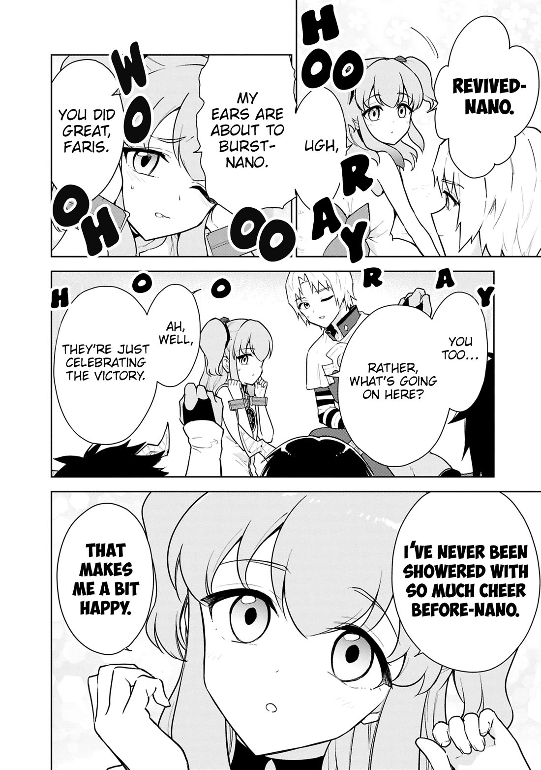 Cheat skill "shisha sosei" ga kakusei shite inishieno maougun wo fukkatsu sasete shimaimashita ~dare mo shinasenai saikyou hiiro~ Chapter 41 page 25 - Chapter 41: Dragonkin's Tribulation <Part 2>