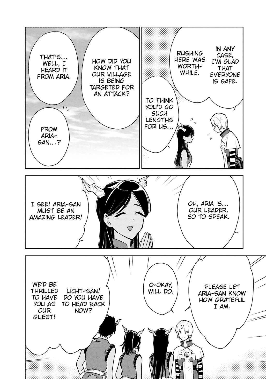 Cheat skill "shisha sosei" ga kakusei shite inishieno maougun wo fukkatsu sasete shimaimashita ~dare mo shinasenai saikyou hiiro~ Chapter 41 page 29 - Chapter 41: Dragonkin's Tribulation <Part 2>