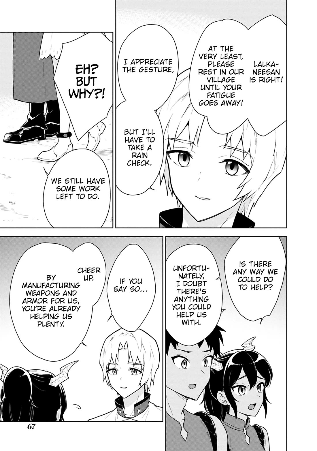 Cheat skill "shisha sosei" ga kakusei shite inishieno maougun wo fukkatsu sasete shimaimashita ~dare mo shinasenai saikyou hiiro~ Chapter 41 page 30 - Chapter 41: Dragonkin's Tribulation <Part 2>
