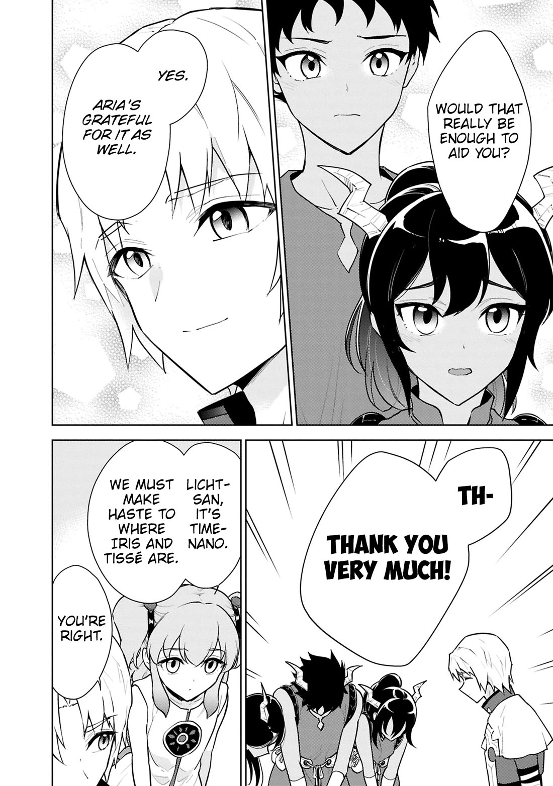 Cheat skill "shisha sosei" ga kakusei shite inishieno maougun wo fukkatsu sasete shimaimashita ~dare mo shinasenai saikyou hiiro~ Chapter 41 page 31 - Chapter 41: Dragonkin's Tribulation <Part 2>