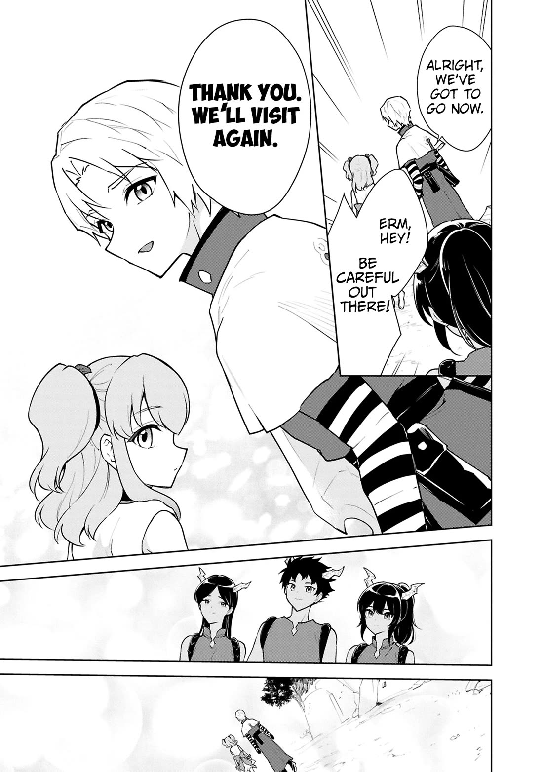 Cheat skill "shisha sosei" ga kakusei shite inishieno maougun wo fukkatsu sasete shimaimashita ~dare mo shinasenai saikyou hiiro~ Chapter 41 page 32 - Chapter 41: Dragonkin's Tribulation <Part 2>