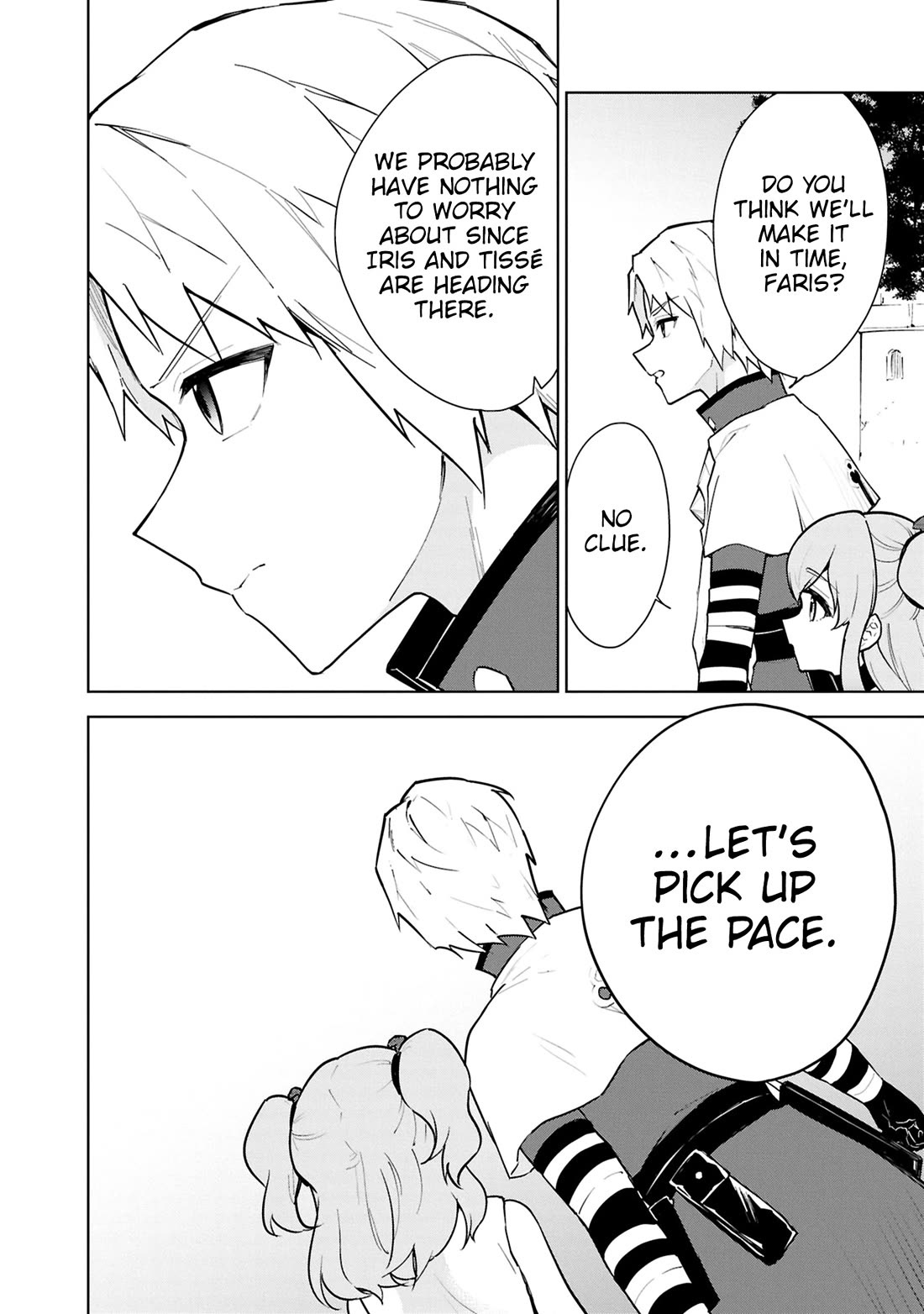 Cheat skill "shisha sosei" ga kakusei shite inishieno maougun wo fukkatsu sasete shimaimashita ~dare mo shinasenai saikyou hiiro~ Chapter 41 page 33 - Chapter 41: Dragonkin's Tribulation <Part 2>