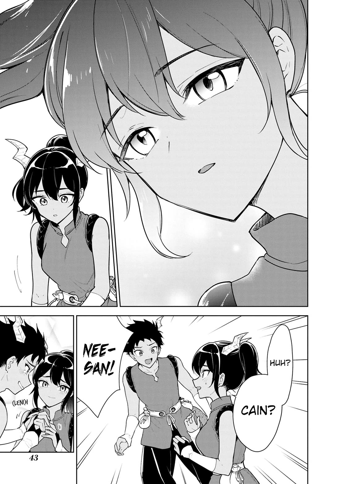 Cheat skill "shisha sosei" ga kakusei shite inishieno maougun wo fukkatsu sasete shimaimashita ~dare mo shinasenai saikyou hiiro~ Chapter 41 page 6 - Chapter 41: Dragonkin's Tribulation <Part 2>