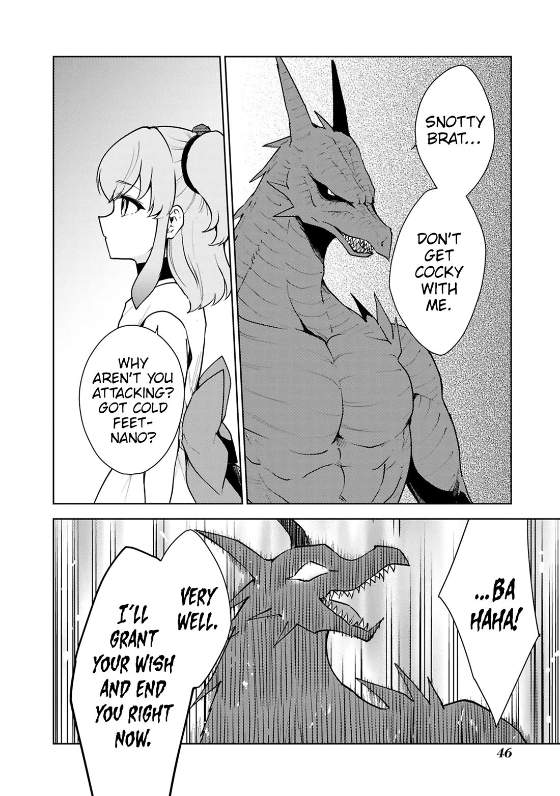 Cheat skill "shisha sosei" ga kakusei shite inishieno maougun wo fukkatsu sasete shimaimashita ~dare mo shinasenai saikyou hiiro~ Chapter 41 page 9 - Chapter 41: Dragonkin's Tribulation <Part 2>