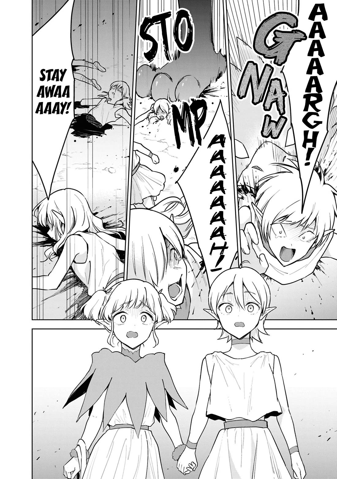 Cheat skill "shisha sosei" ga kakusei shite inishieno maougun wo fukkatsu sasete shimaimashita ~dare mo shinasenai saikyou hiiro~ Chapter 42 page 20 - Chapter 42: Elf's Tribulation <Part 1>