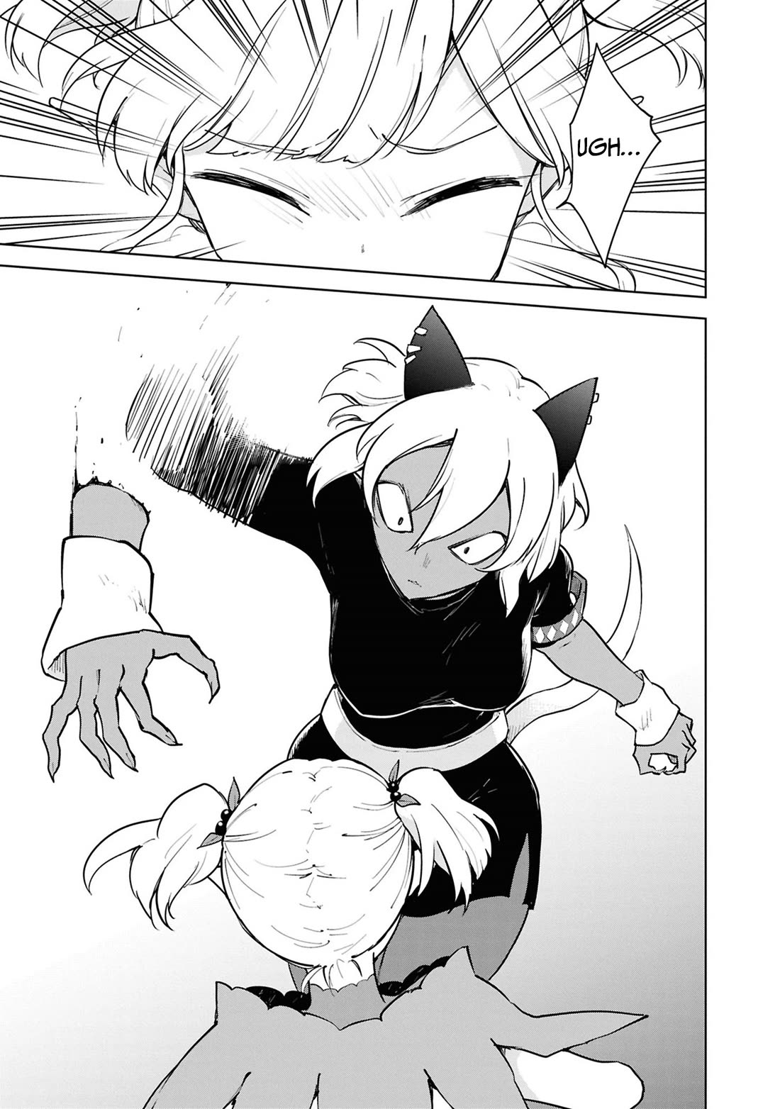 Cheat skill "shisha sosei" ga kakusei shite inishieno maougun wo fukkatsu sasete shimaimashita ~dare mo shinasenai saikyou hiiro~ Chapter 42 page 27 - Chapter 42: Elf's Tribulation <Part 1>