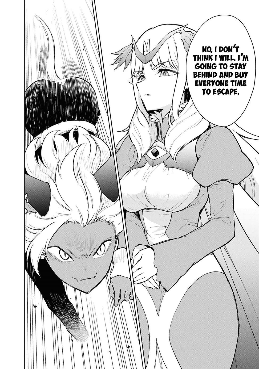 Cheat skill "shisha sosei" ga kakusei shite inishieno maougun wo fukkatsu sasete shimaimashita ~dare mo shinasenai saikyou hiiro~ Chapter 42 page 32 - Chapter 42: Elf's Tribulation <Part 1>