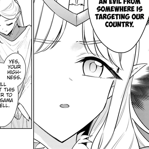 Cheat skill "shisha sosei" ga kakusei shite inishieno maougun wo fukkatsu sasete shimaimashita ~dare mo shinasenai saikyou hiiro~ Chapter 42: Elf's Tribulation <Part 1> cover