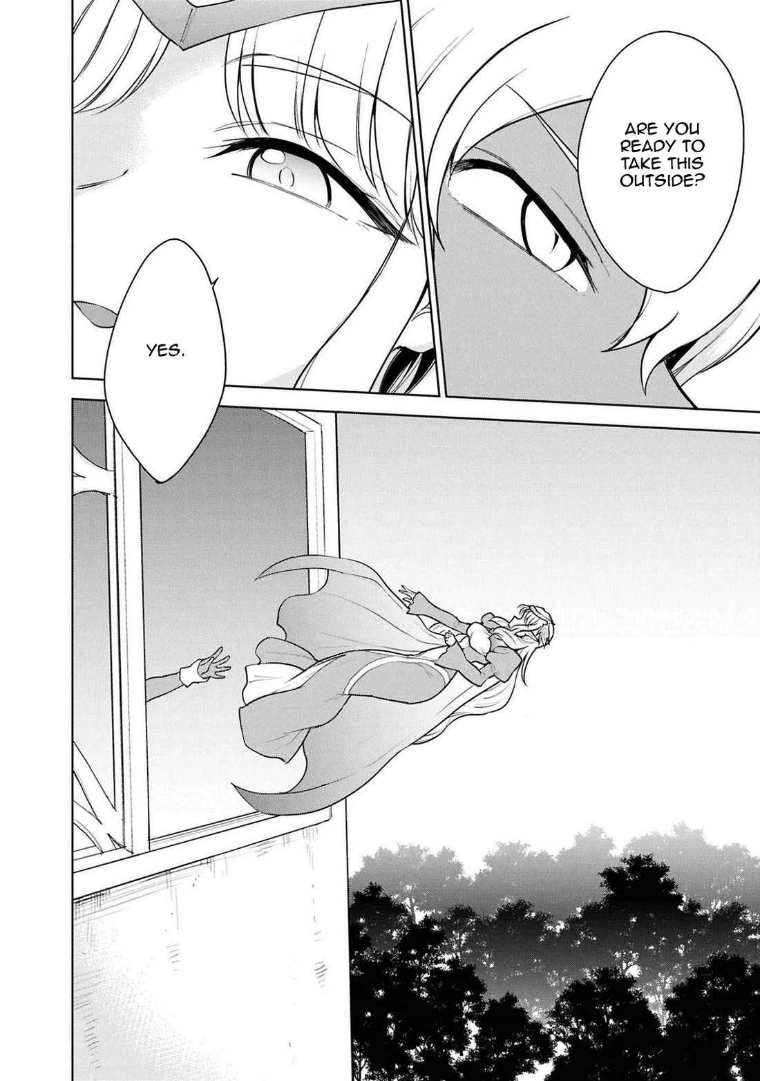 Cheat skill "shisha sosei" ga kakusei shite inishieno maougun wo fukkatsu sasete shimaimashita ~dare mo shinasenai saikyou hiiro~ Chapter 43 page 10 - Chapter 43: The Elves' Tribulation (Part 2)