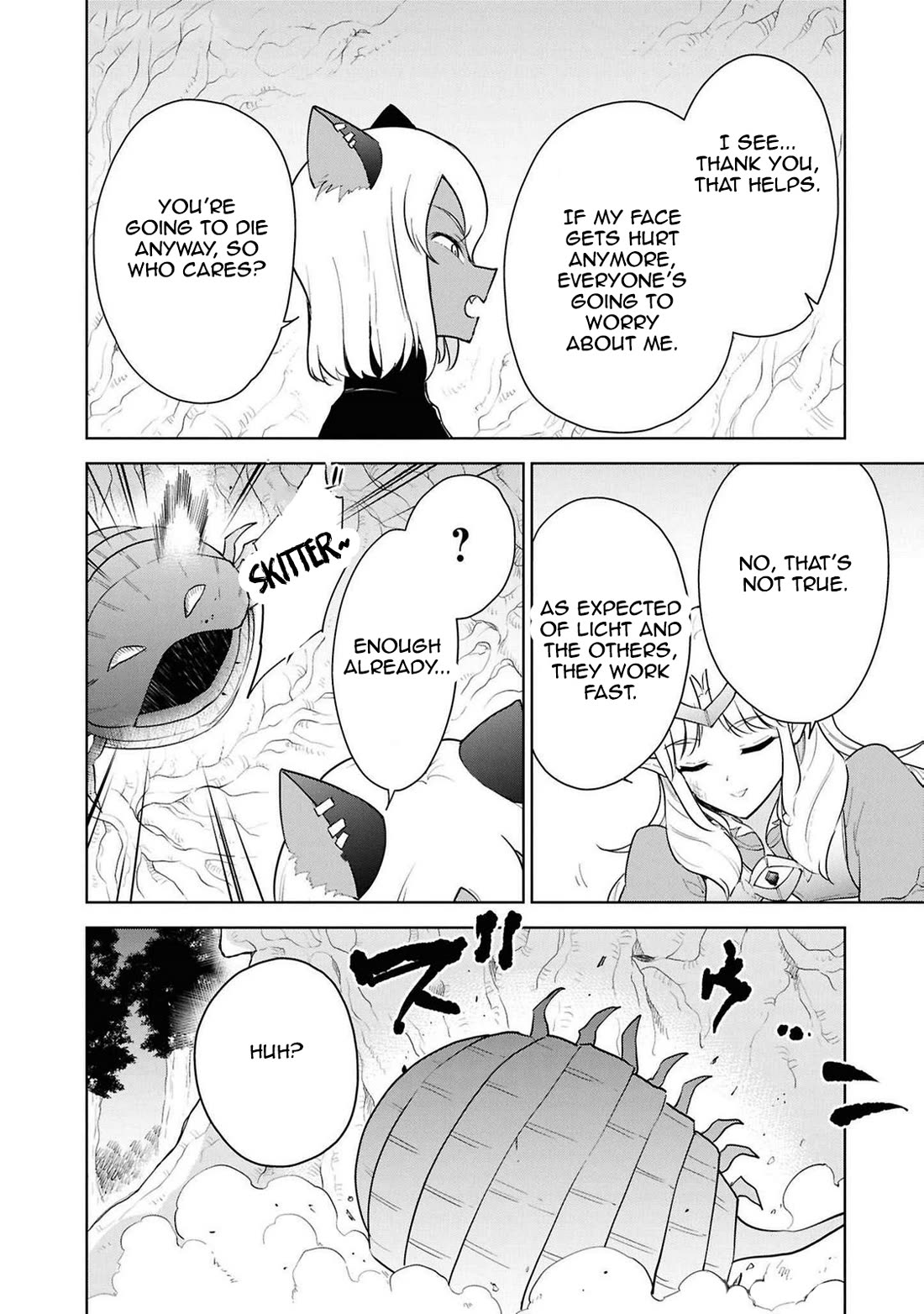 Cheat skill "shisha sosei" ga kakusei shite inishieno maougun wo fukkatsu sasete shimaimashita ~dare mo shinasenai saikyou hiiro~ Chapter 43 page 20 - Chapter 43: The Elves' Tribulation (Part 2)