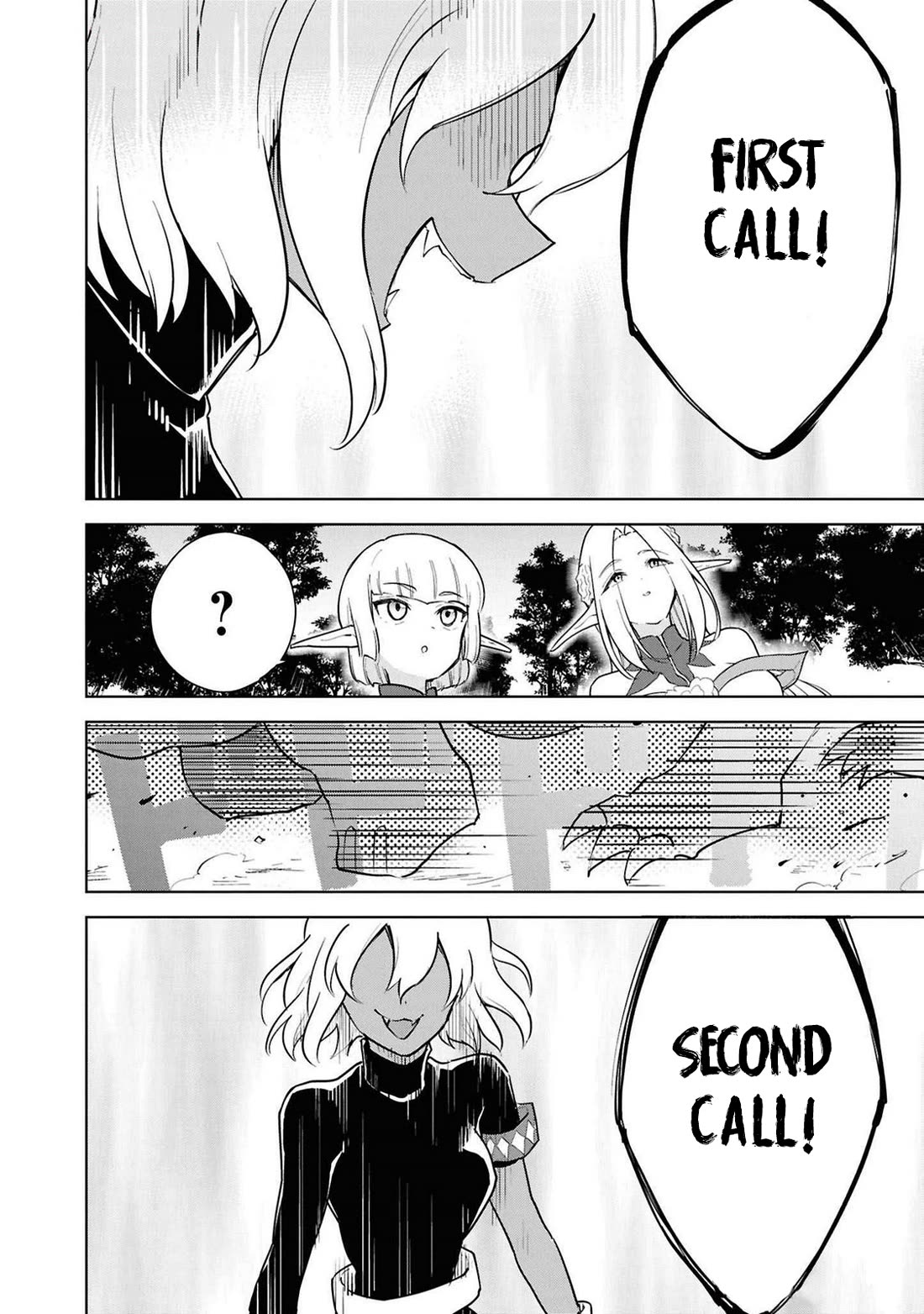Cheat skill "shisha sosei" ga kakusei shite inishieno maougun wo fukkatsu sasete shimaimashita ~dare mo shinasenai saikyou hiiro~ Chapter 43 page 26 - Chapter 43: The Elves' Tribulation (Part 2)