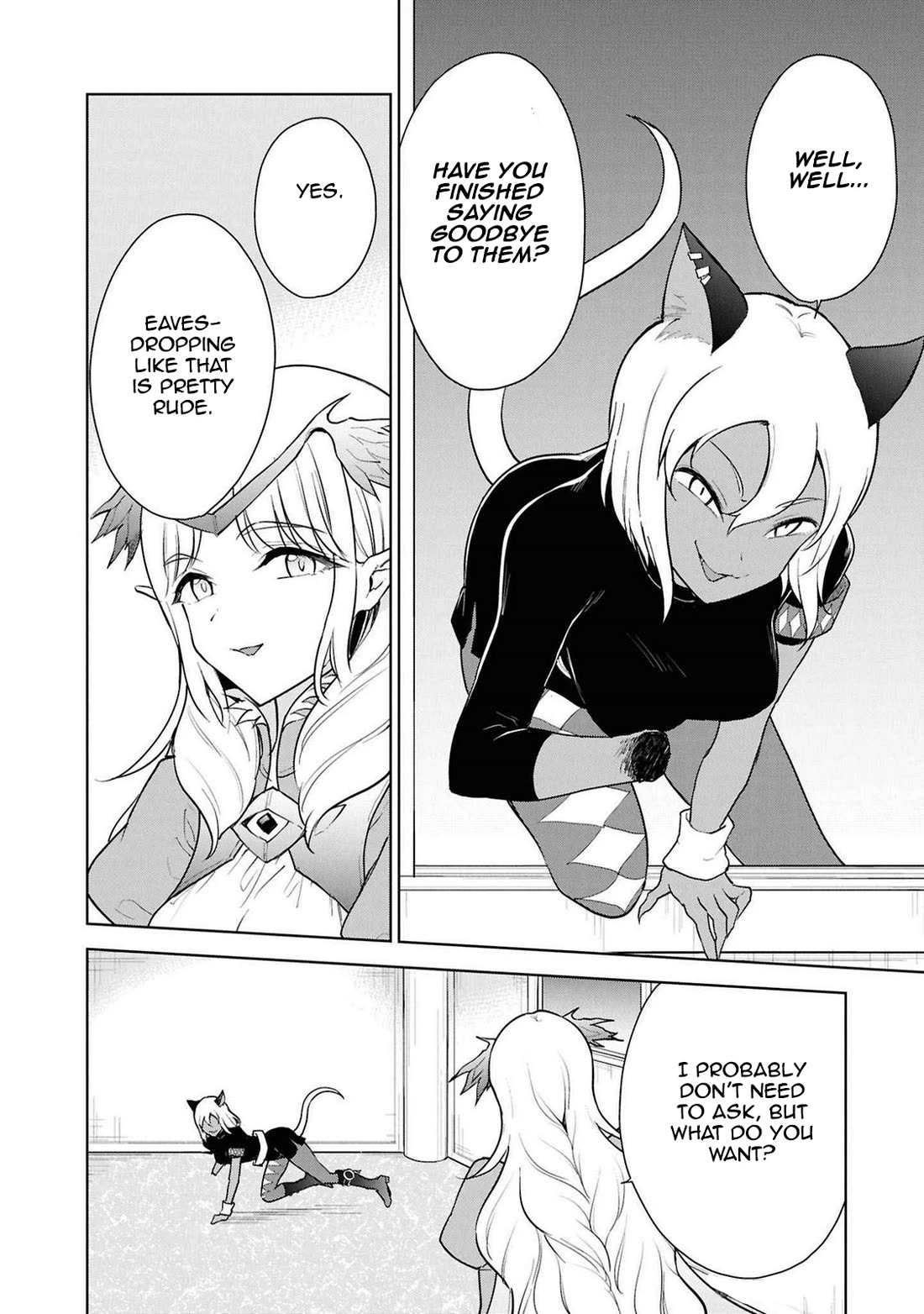 Cheat skill "shisha sosei" ga kakusei shite inishieno maougun wo fukkatsu sasete shimaimashita ~dare mo shinasenai saikyou hiiro~ Chapter 43 page 6 - Chapter 43: The Elves' Tribulation (Part 2)