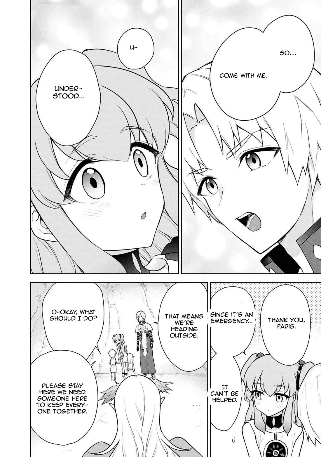 Cheat skill "shisha sosei" ga kakusei shite inishieno maougun wo fukkatsu sasete shimaimashita ~dare mo shinasenai saikyou hiiro~ Chapter 44 page 15 - Chapter 44: The Elves' Tribulation (Part 3)