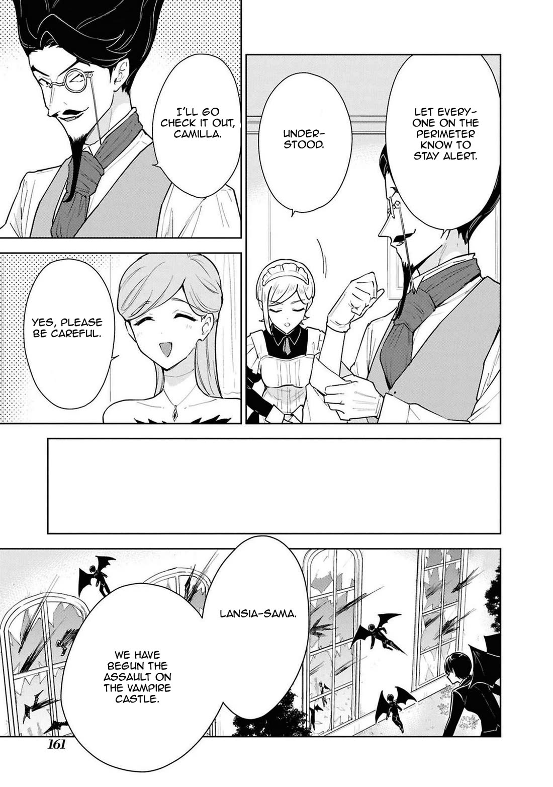 Cheat skill "shisha sosei" ga kakusei shite inishieno maougun wo fukkatsu sasete shimaimashita ~dare mo shinasenai saikyou hiiro~ Chapter 44 page 24 - Chapter 44: The Elves' Tribulation (Part 3)