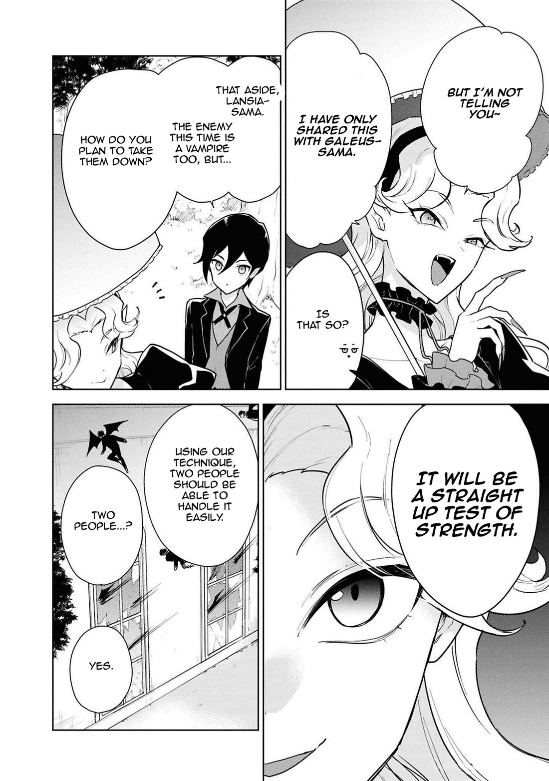 Cheat skill "shisha sosei" ga kakusei shite inishieno maougun wo fukkatsu sasete shimaimashita ~dare mo shinasenai saikyou hiiro~ Chapter 44 page 27 - Chapter 44: The Elves' Tribulation (Part 3)