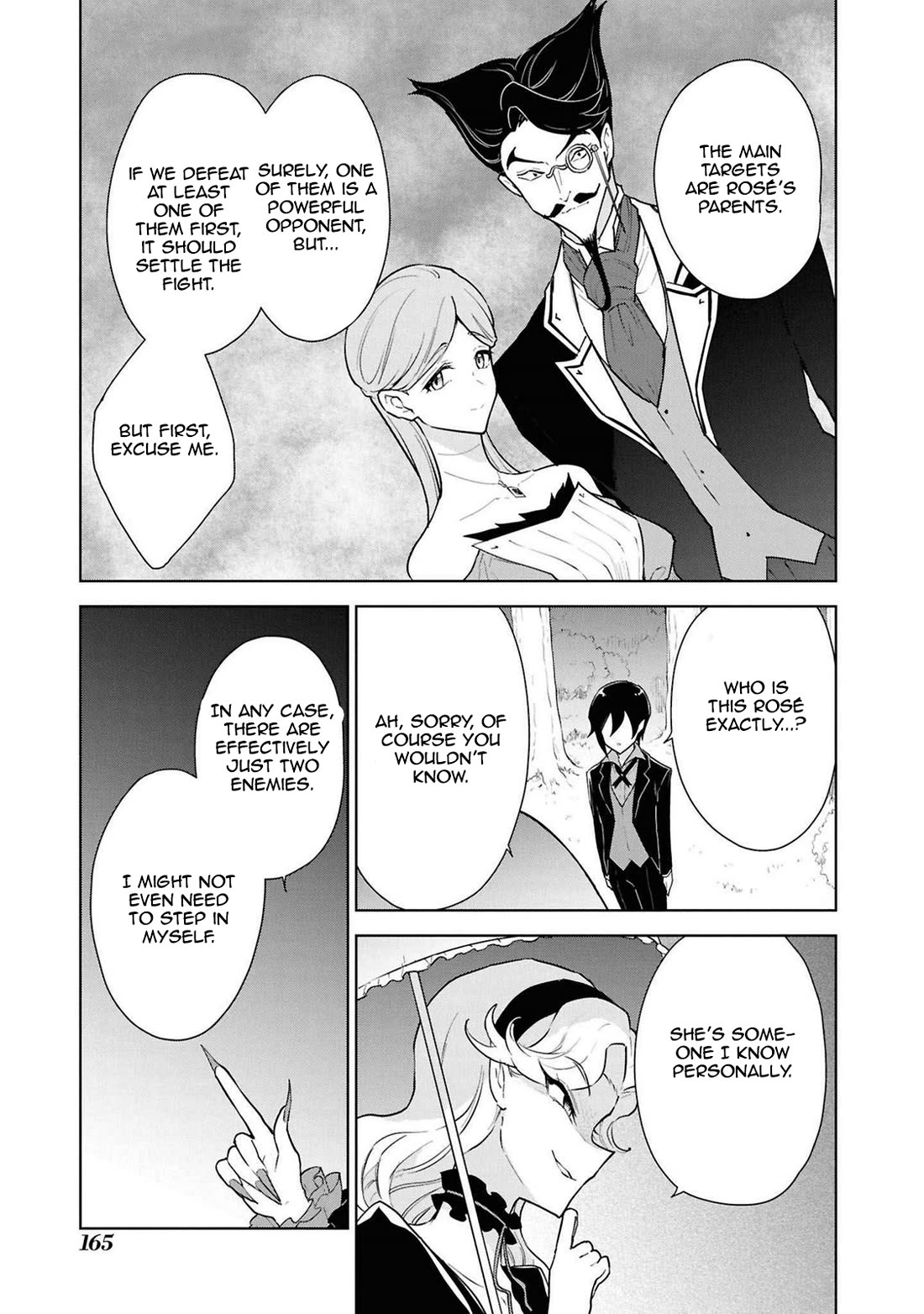 Cheat skill "shisha sosei" ga kakusei shite inishieno maougun wo fukkatsu sasete shimaimashita ~dare mo shinasenai saikyou hiiro~ Chapter 44 page 28 - Chapter 44: The Elves' Tribulation (Part 3)