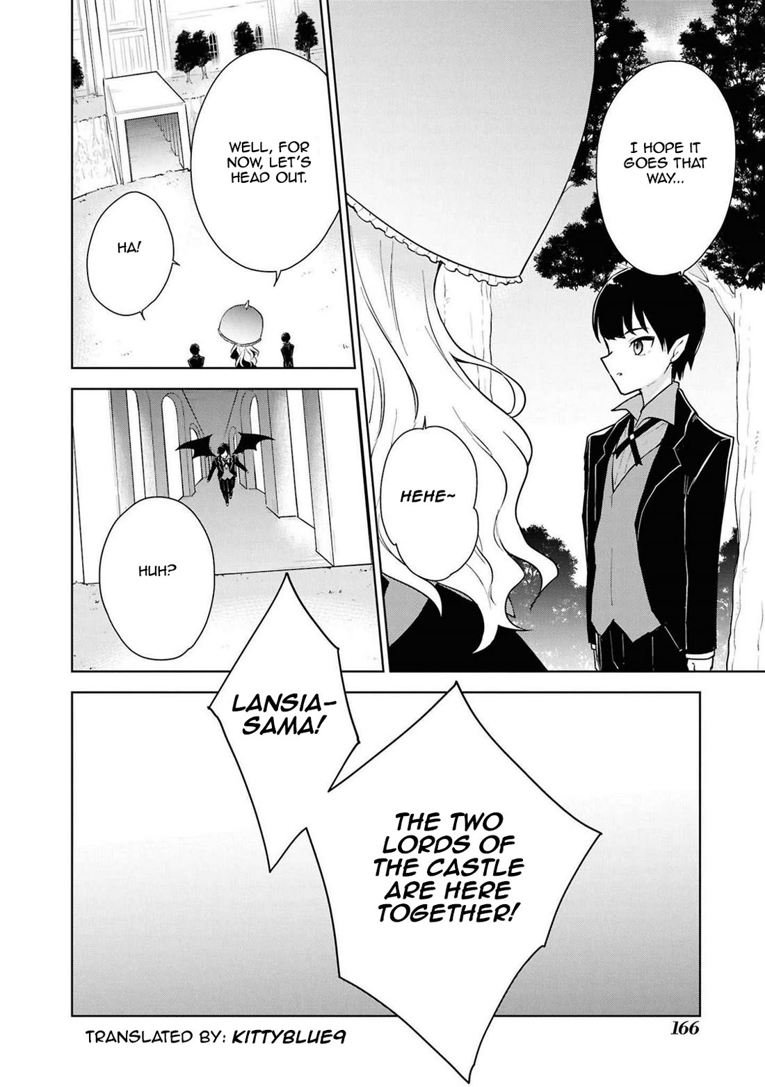 Cheat skill "shisha sosei" ga kakusei shite inishieno maougun wo fukkatsu sasete shimaimashita ~dare mo shinasenai saikyou hiiro~ Chapter 44 page 29 - Chapter 44: The Elves' Tribulation (Part 3)