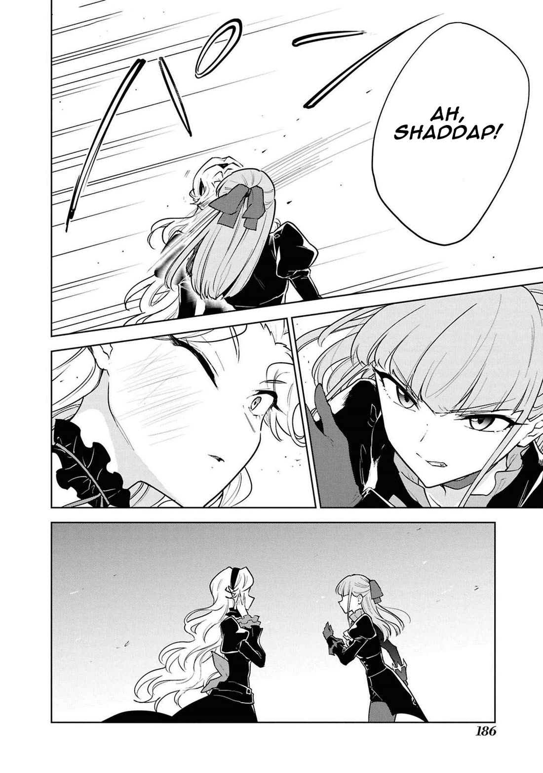 Cheat skill "shisha sosei" ga kakusei shite inishieno maougun wo fukkatsu sasete shimaimashita ~dare mo shinasenai saikyou hiiro~ Chapter 45 page 20 - Chapter 45: The Vampire's Suffering