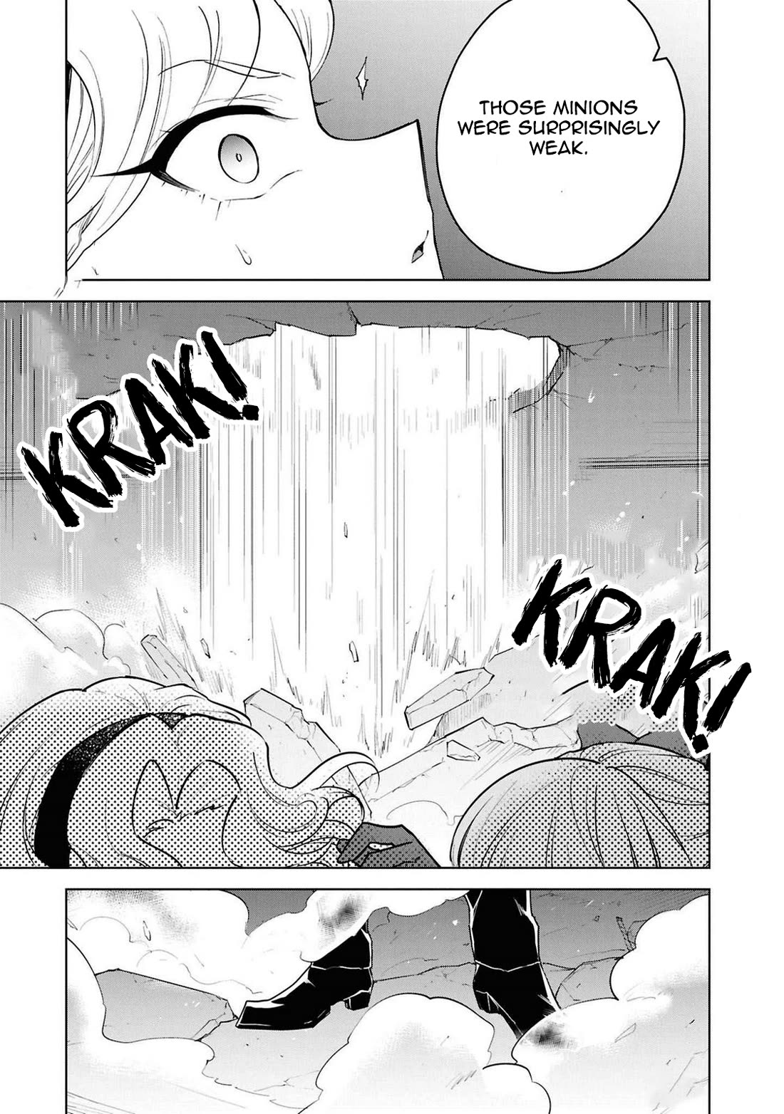 Cheat skill "shisha sosei" ga kakusei shite inishieno maougun wo fukkatsu sasete shimaimashita ~dare mo shinasenai saikyou hiiro~ Chapter 45 page 33 - Chapter 45: The Vampire's Suffering