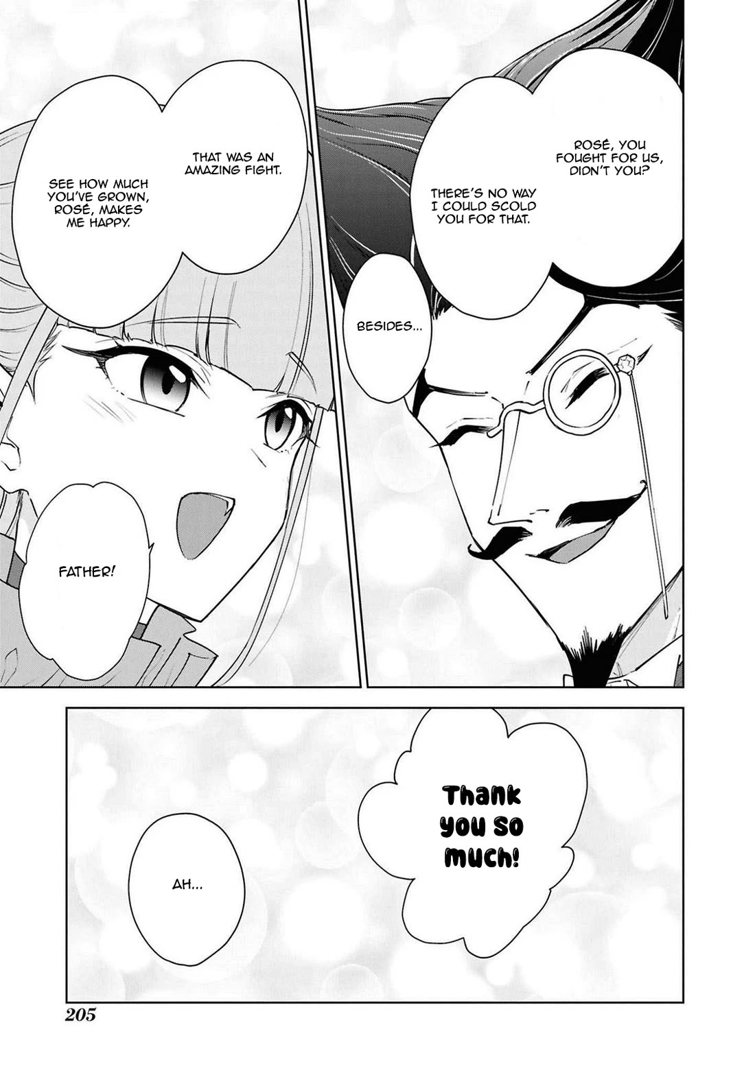 Cheat skill "shisha sosei" ga kakusei shite inishieno maougun wo fukkatsu sasete shimaimashita ~dare mo shinasenai saikyou hiiro~ Chapter 45 page 39 - Chapter 45: The Vampire's Suffering