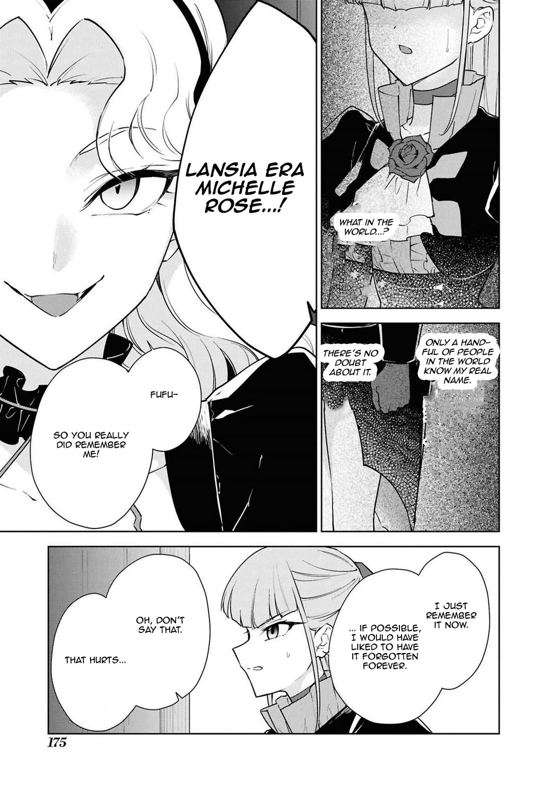 Cheat skill "shisha sosei" ga kakusei shite inishieno maougun wo fukkatsu sasete shimaimashita ~dare mo shinasenai saikyou hiiro~ Chapter 45 page 9 - Chapter 45: The Vampire's Suffering