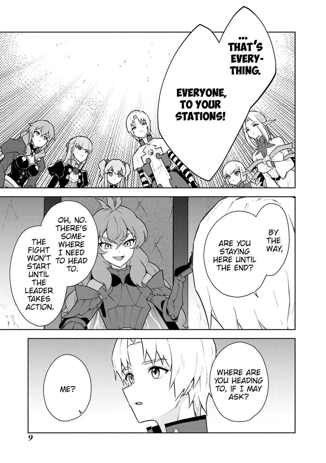 Cheat skill "shisha sosei" ga kakusei shite inishieno maougun wo fukkatsu sasete shimaimashita ~dare mo shinasenai saikyou hiiro~ Chapter 46 page 12 - Chapter 46: Preparing for the Festival, and then