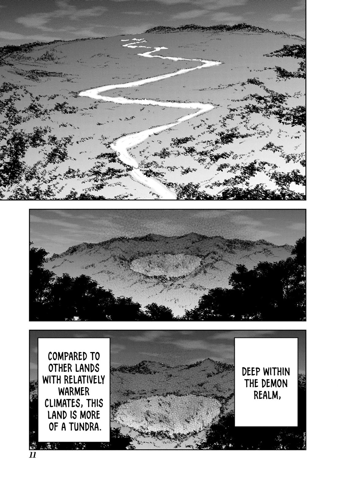 Cheat skill "shisha sosei" ga kakusei shite inishieno maougun wo fukkatsu sasete shimaimashita ~dare mo shinasenai saikyou hiiro~ Chapter 46 page 14 - Chapter 46: Preparing for the Festival, and then