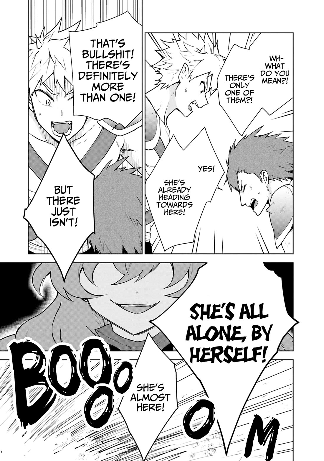 Cheat skill "shisha sosei" ga kakusei shite inishieno maougun wo fukkatsu sasete shimaimashita ~dare mo shinasenai saikyou hiiro~ Chapter 46 page 18 - Chapter 46: Preparing for the Festival, and then