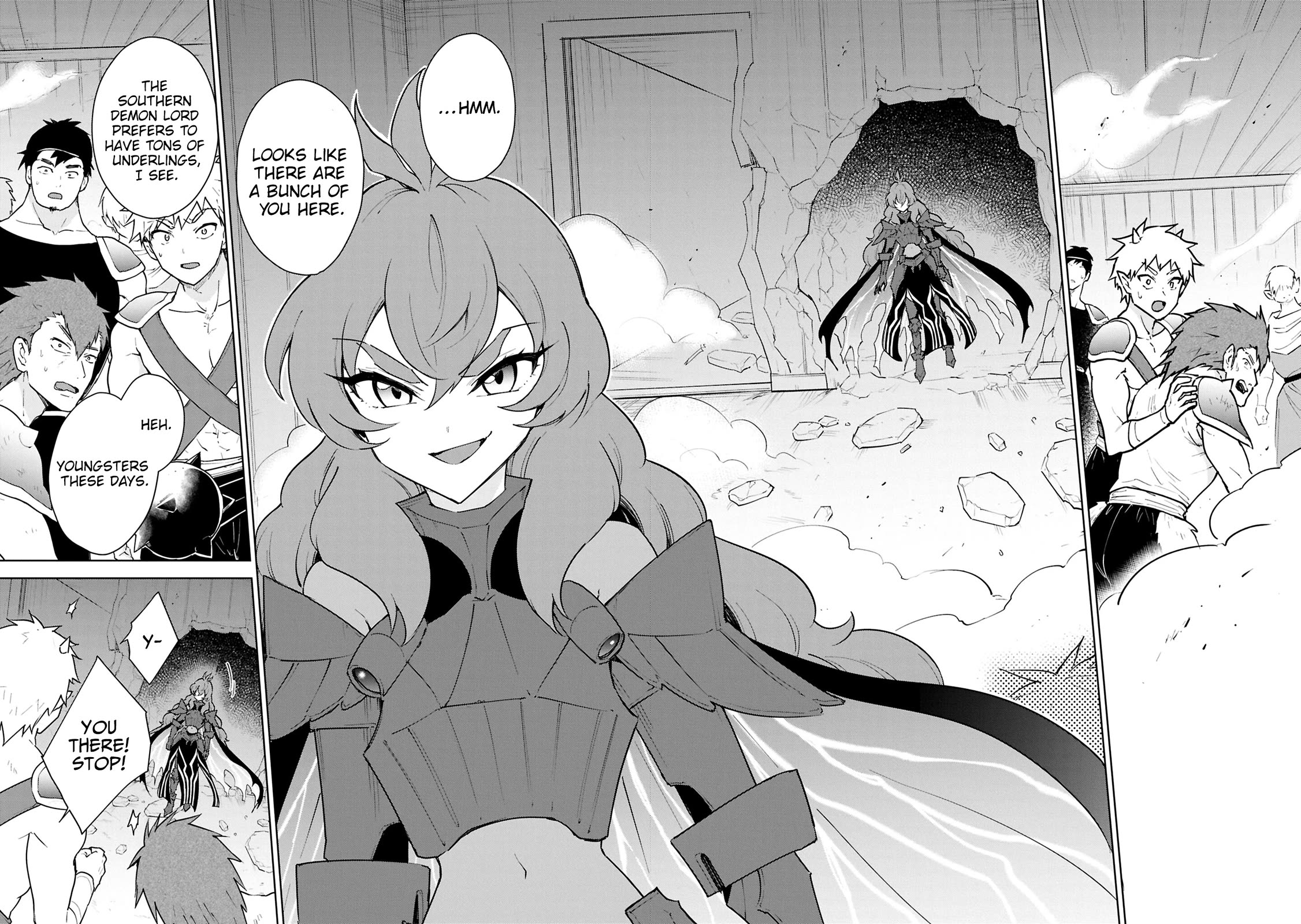 Cheat skill "shisha sosei" ga kakusei shite inishieno maougun wo fukkatsu sasete shimaimashita ~dare mo shinasenai saikyou hiiro~ Chapter 46 page 19 - Chapter 46: Preparing for the Festival, and then