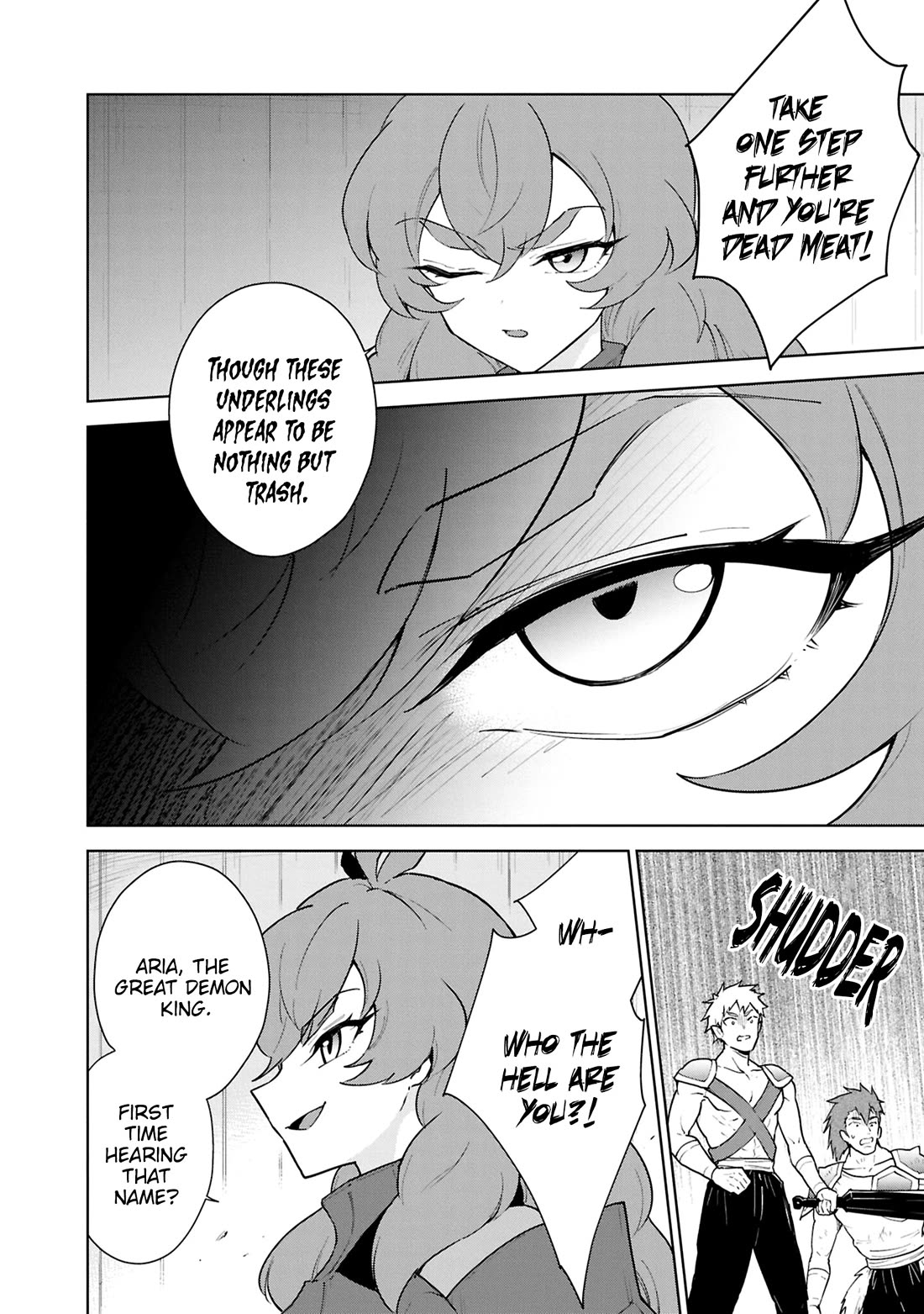 Cheat skill "shisha sosei" ga kakusei shite inishieno maougun wo fukkatsu sasete shimaimashita ~dare mo shinasenai saikyou hiiro~ Chapter 46 page 20 - Chapter 46: Preparing for the Festival, and then