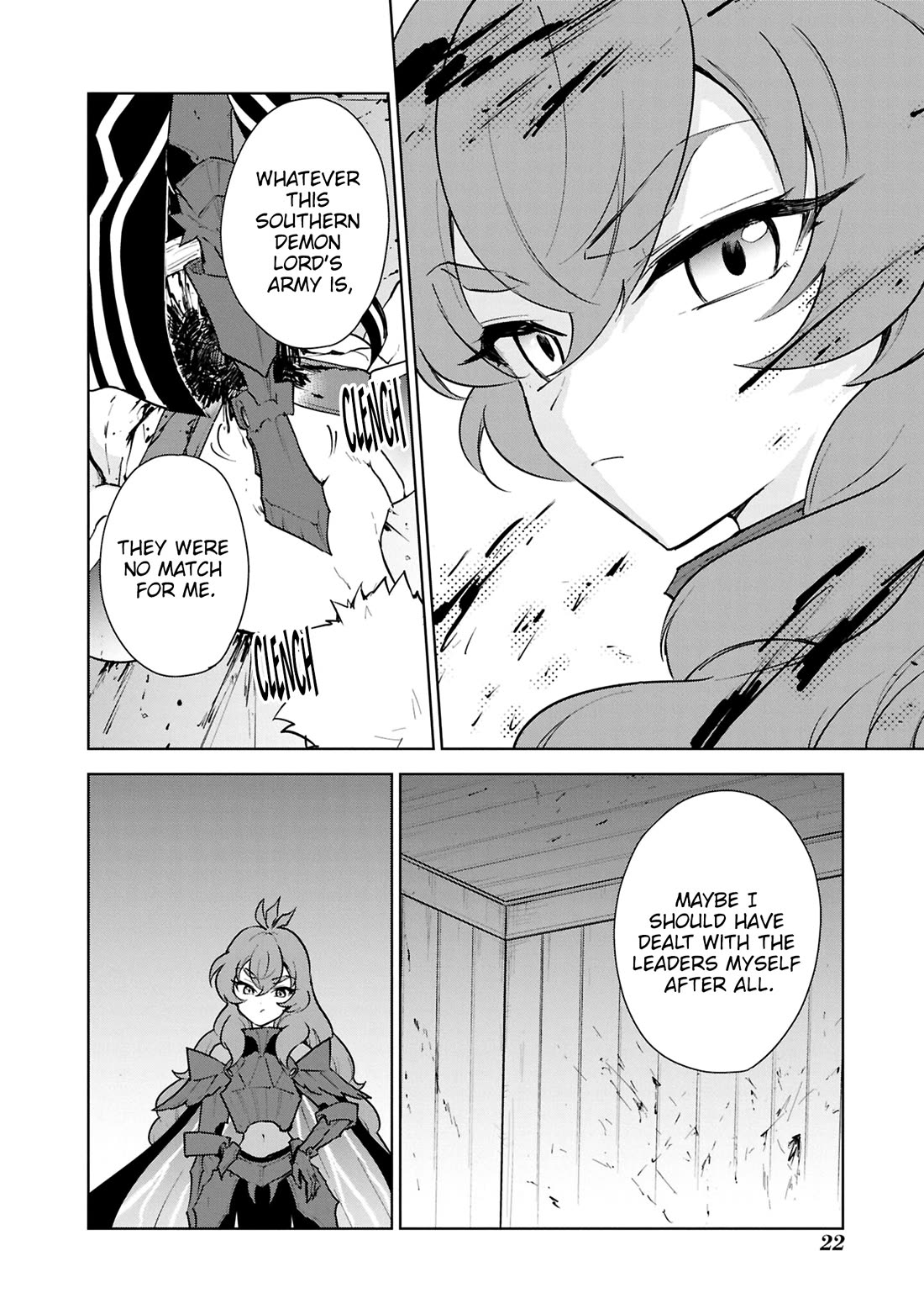 Cheat skill "shisha sosei" ga kakusei shite inishieno maougun wo fukkatsu sasete shimaimashita ~dare mo shinasenai saikyou hiiro~ Chapter 46 page 24 - Chapter 46: Preparing for the Festival, and then